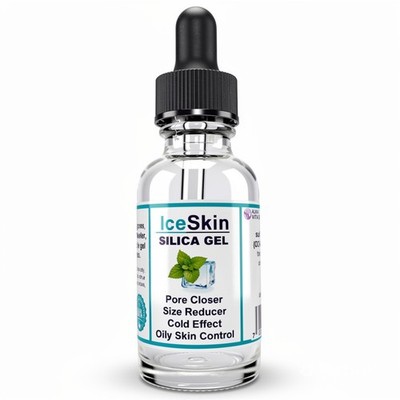 Pore Closer Acne-prone Oily Skin IceSkin Silica Gel Natural Cold Effect ALKAVITA