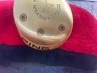 3 & 5 Ping Zing Natural Maple Laminate Woods w/Head Covers- Collector Clubs Mint — photo 6