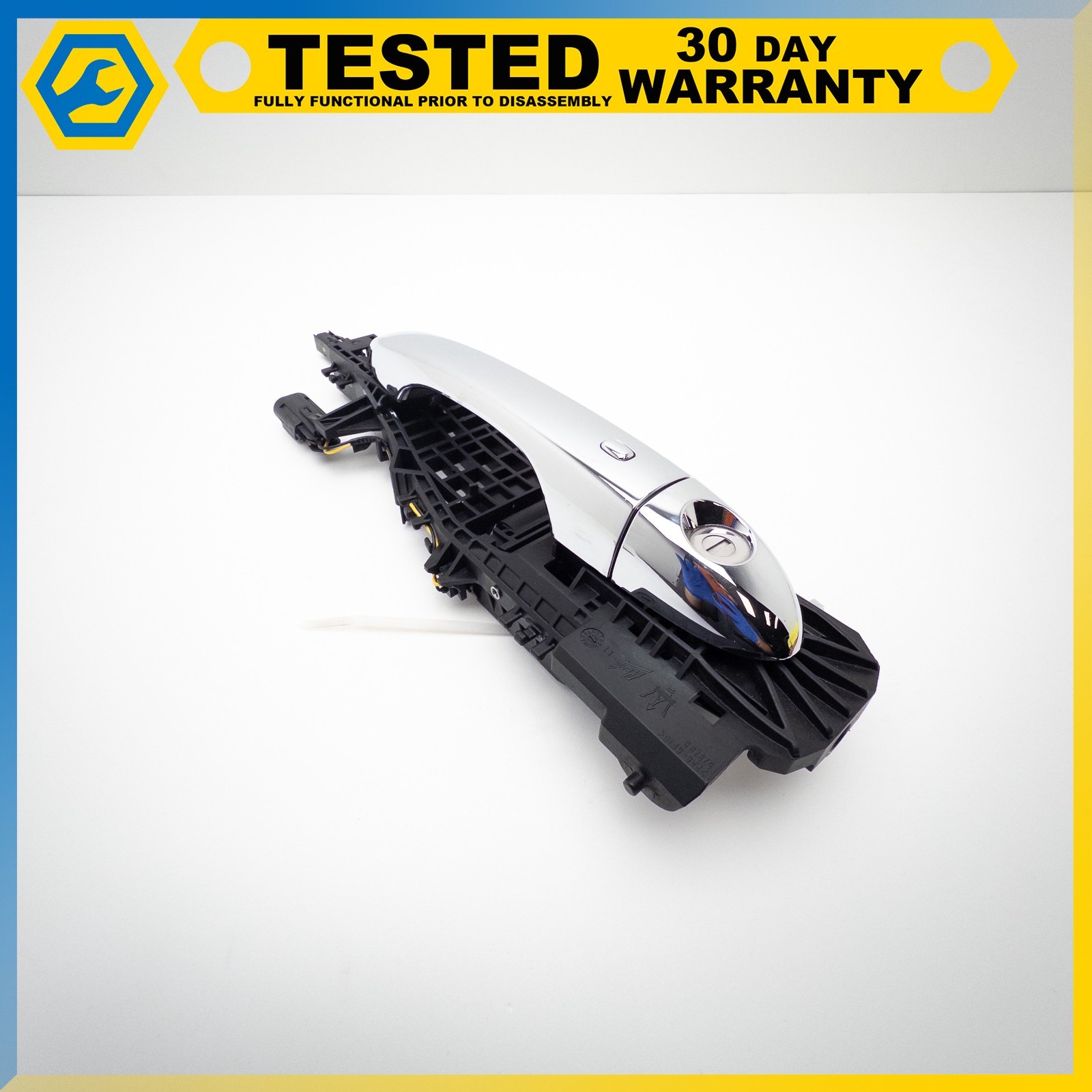 Maserati Quattroporte S Q4 2014-2020 Front Left Exterior door handle