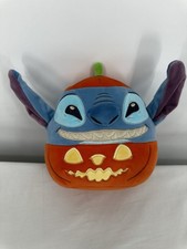 12 Disney Stitch In Pumpkin Squishmallows Halloween
