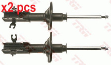 X2 PCS L&R SIDES FRONT SHOCK ABSORBER JGM1027T TRW