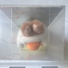 POP MART THE MONSTERS Forest Fairy Tale Duck Plush Boxed White Orange 2025 — photo 7