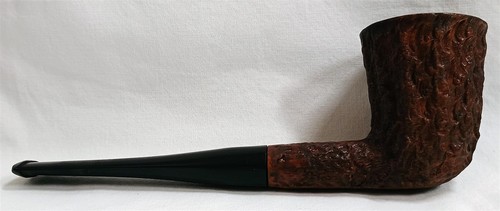 Vintage G.W.Sims London Made Estate Tobacco Smoking Pipe - Picture 2 of 9