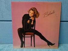 Belinda Carlisle Self Titled LP -EXTRA LPs SHIP FREE