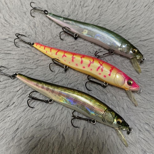 2er Set Megabass Vision One Ten 1 Jr. / Wan Plus Junior
