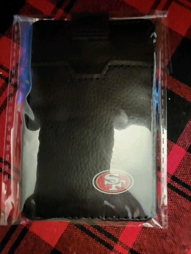 2024 San Francisco 49ers Season Ticket Holder Gift Backpack, Wallet, Belt Bag - Picture 3 of 6