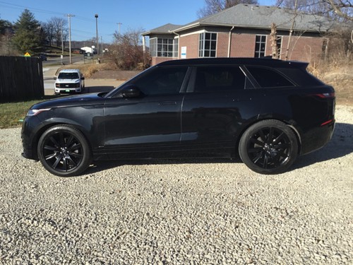 2019 Land Rover Range Rover R-DYNAMIC SE