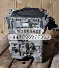 Motor/inversor Nissan LEAF 110 kW + controlador para conversión de vehículo o barco