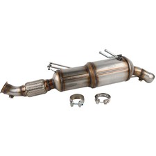 EU5 DPF Dieselpartikelfilter VW Crafter 2.0TDI 80kw 100kw - CKTB CKTC 2011-2016