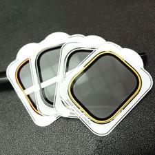 Screen Protector Anti-Spy Privacy Tempered Glass For Apple Watch Ultra 1/2 49mm