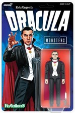 Super7 - Universal Monsters - ReAction+ Wv1 -...