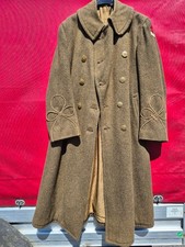 US Mantel Offizier Leutnant 1. Weltkrieg mit Armknoten USA Uniform 1 WK Army ww1