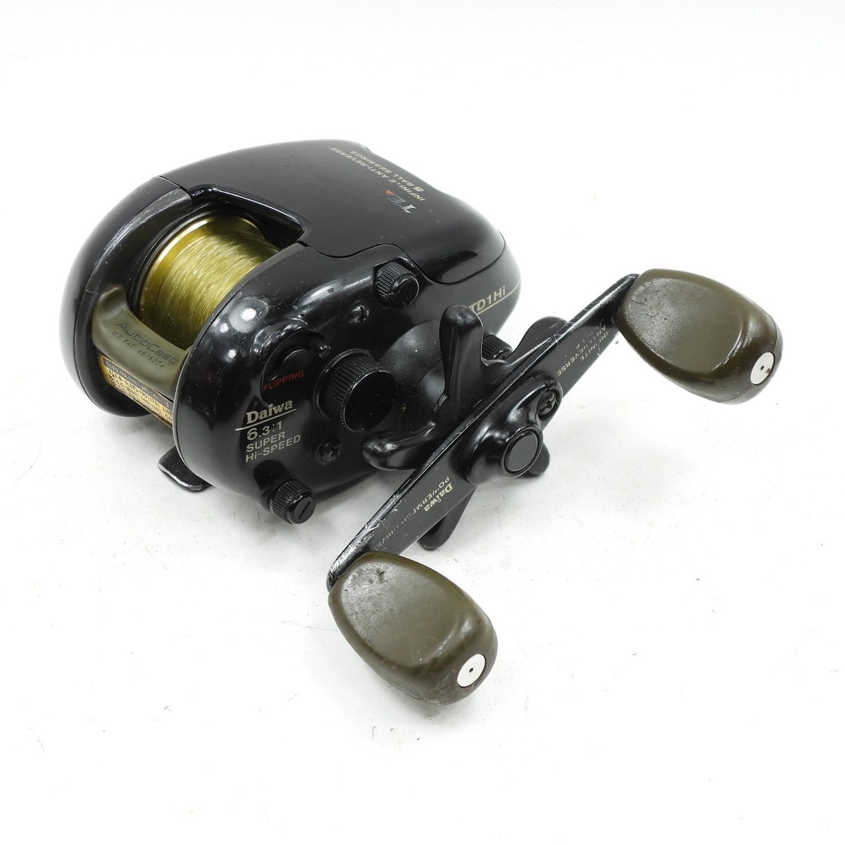 オールド ダイワ Daiwa TD 1Hi TDS 103Pi オールド ダイワ Daiwa TD 1Hi TDS 103Pi s-l1200.jpg
