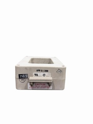 Cutler Hammer 561-751 Current Transformer CT Industrial Metering