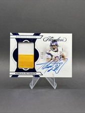 Adrian Peterson Card and Memorabilia Guide 5