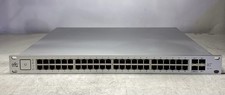 Ubiquiti UniFi US-48-500W 48-Port Gigabit Managed Switch with SFP