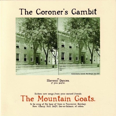 The Coroner's Gambit (mc)