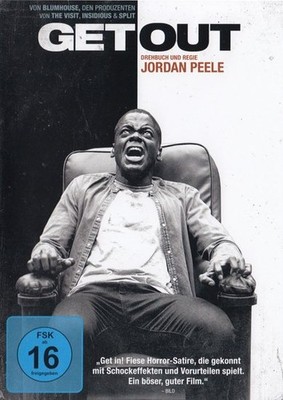Get Out (DVD)