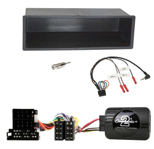 Blaupunkt DAB USB Bluetooth Lenkrad Autoradio für VW Passat Golf IV Polo schwarz - Bild 3 von 9