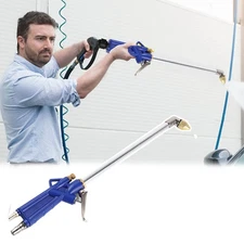 High Performance Compressed Air Gun Compressed Air Cleaning Gun with Hose