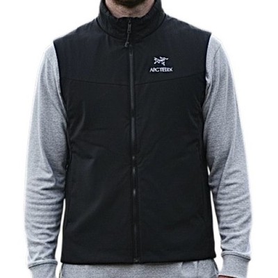 Arc'teryx Atom LT Black Vest XL (READ) | eBay
