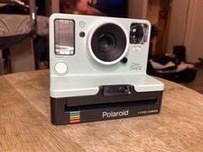 POLAROID One Step 2 Instant Camera MINT COLOR Viewfinder I-Type TESTED Working