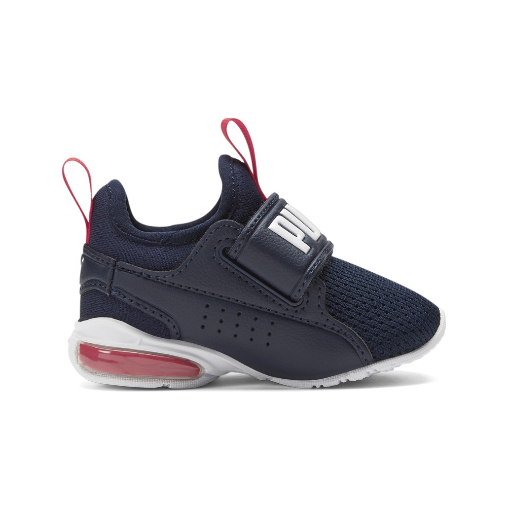 PUMA Axelion Slip On  Toddler Boys Blue Sneakers Casual Shoes 39035802