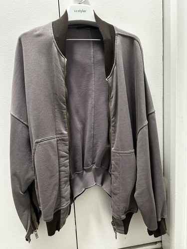 HAIDER ACKERMANN Muscaria Perth Zip Bomber 38/M