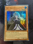 Yugioh Ghost Belle & Haunted Mansion RA01-EN011 Ultra Rare 1st Edition