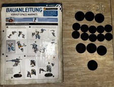 Warhammer 40k Space Marine Vanguard Task Forc...