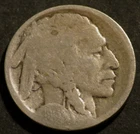 1913 S Buffalo Nickel Type 2 T2 Key Date Restored Five Cent Coin E226