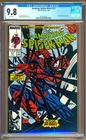 Amazing Spider-Man #317 (1989) CGC 9.8  WP  Michelinie - McFarlane "Venom"
