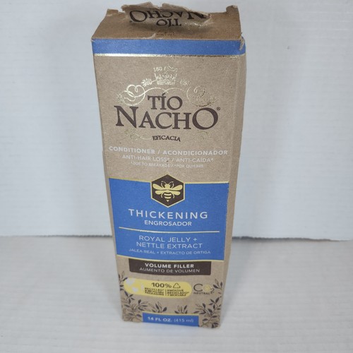 Tio Nacho Anti Hair Loss Thickening Volume Filler Conditioner Rosemary Body - Picture 6 of 6