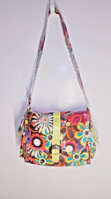 Kalencom New Orleans Laminated Diaper Bag..NWT