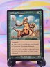 Magic the Gathering MTG Torment 2002 Card | Centaur Veteran 123/143