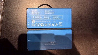 Akku TLi028C7 für Alcatel 1B 2020 3,85V 3000mAh gute Qualität