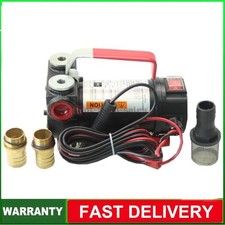 Pompa Carburante 12V 24V 220V DC Diesel Pompa Trasferimento Olio Autoadescante Pompa Olio