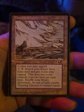 Thawing Glaciers Alliances Regular