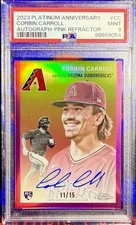 2009 Topps Platinum Football Product Review 9