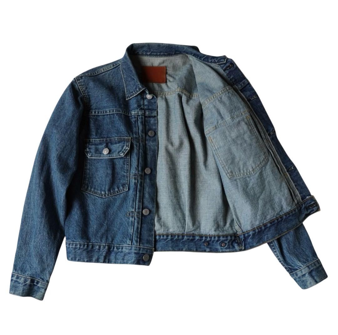 90s LEVI'S 2nd 71507XX BigE 日本製 71507XX 2nd 90s Levi's bigE Size 38 Made in Japan Reprint