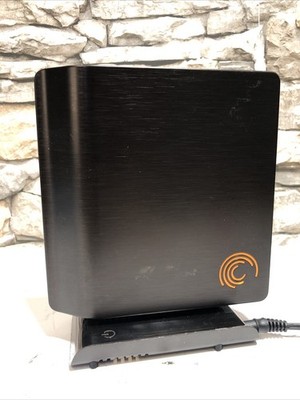 Seagate FreeAgent Pro Desktop 500GB External Hard Drive M Series 9NL6AR-500