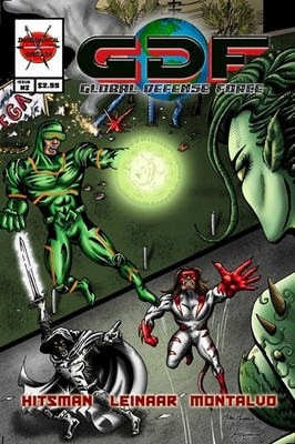 Global Defense Force #2
