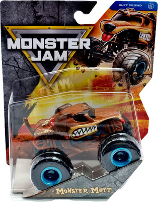 Monster Jam  1:64  Serie 42 Truck  Monster Mutt