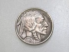 1917 5C BUFFALO NICKEL FIVE CENT PIECE