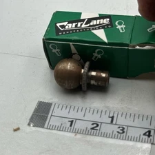 Carr Lane Manufacturing Co Locator Button 1 3/4 Inch Precision Height Spherical