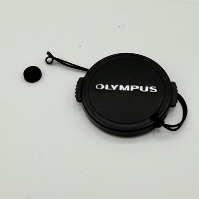 OEM Front Lens Cap ONLY for Olympus Camedia C-4000 Camera - Flash Cap