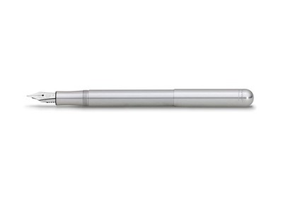 Kaweco Liliput Al silver Fountain Pen EF 10000453
