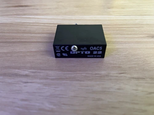 Opto 22 OAC5 Module New Made In USA