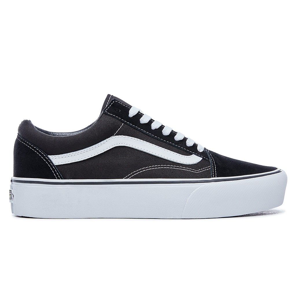 Shoes Vans Old Skool Platform Size 3.5 Uk Code VN0A3B3UY28 -9W