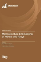 Microstructure Engineering Of Metals And Alloys | Buch | Englisch (2024)